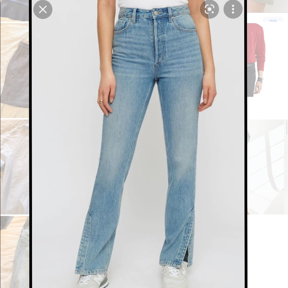 DYNAMITE - Gisele Jeans - Size 23
